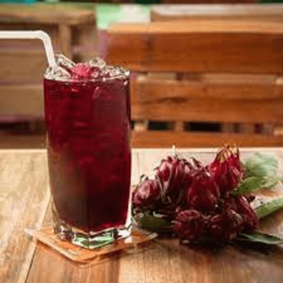 Agua de Jamaica
