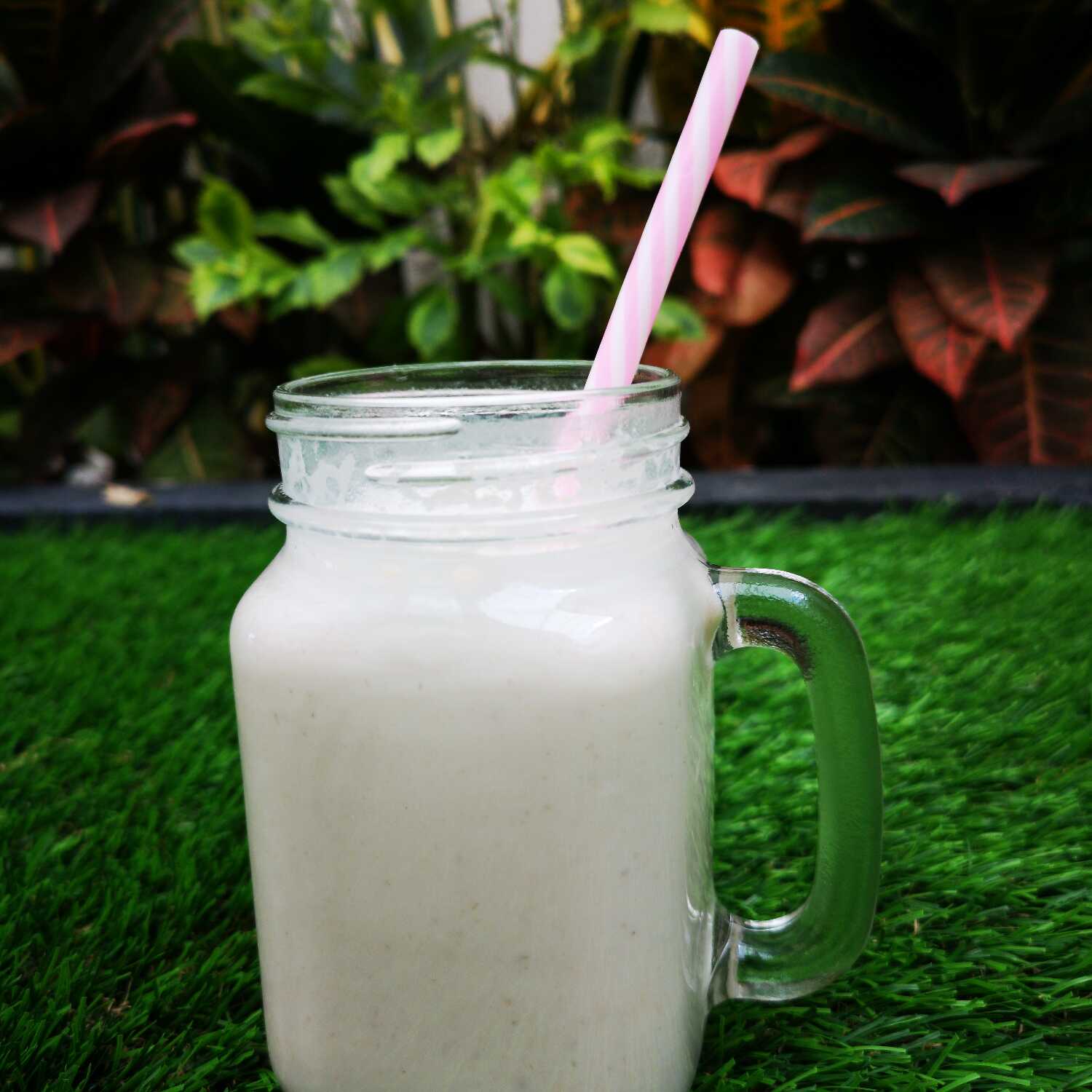 Licuado de Plátano