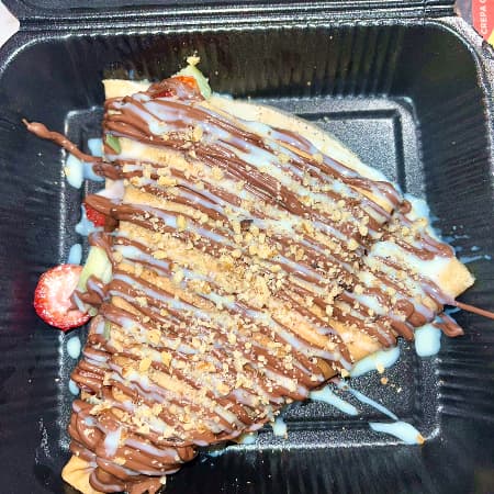 Crepa Combinada