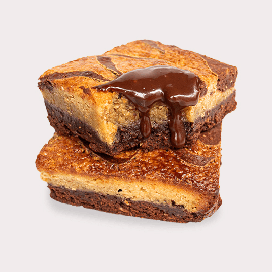 Brownie Marmoleado Pickadeli