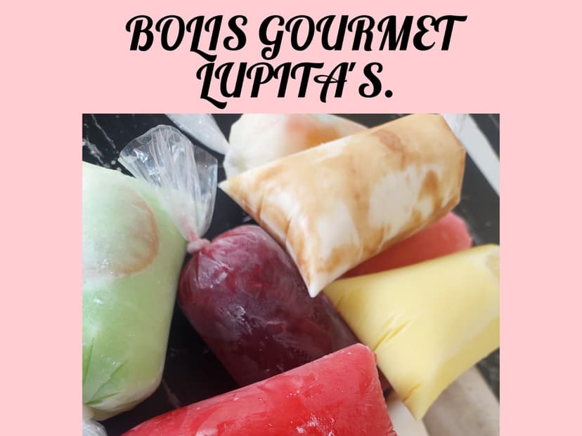 Bolis gourmet Lupita's