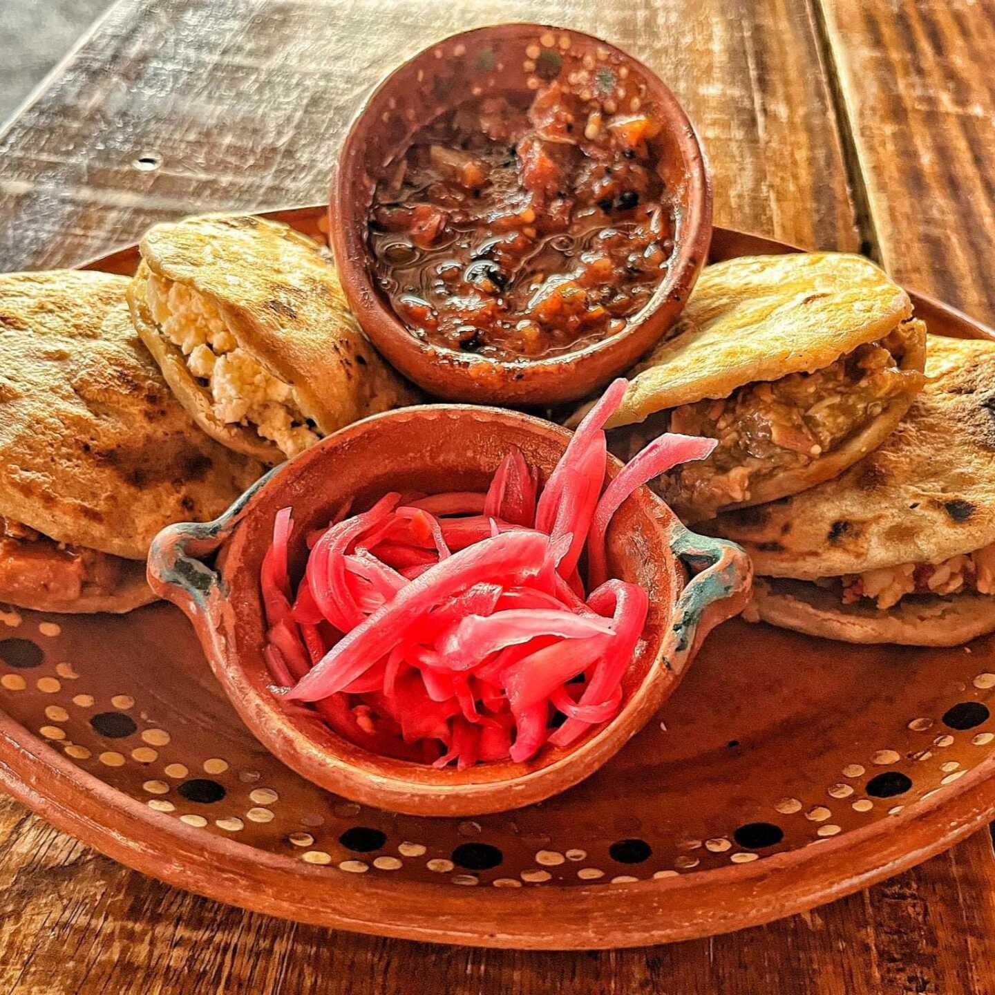 Gordita de Chamorro