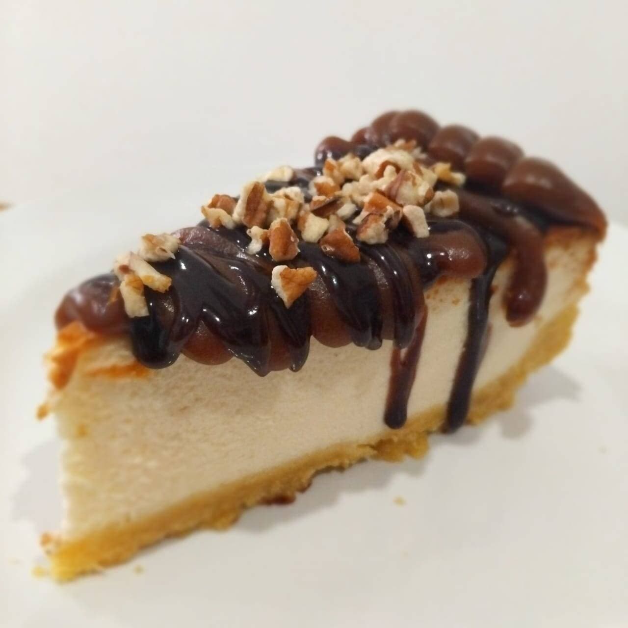 Pay New York Cheesecake Tortuga