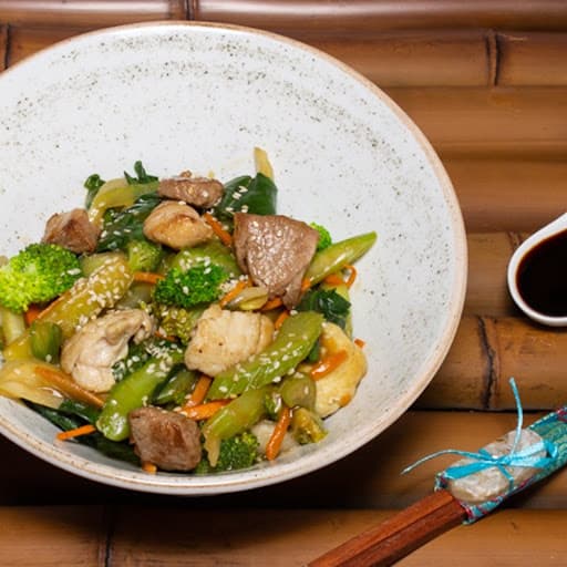 Chopsuey Mixto 350 gr