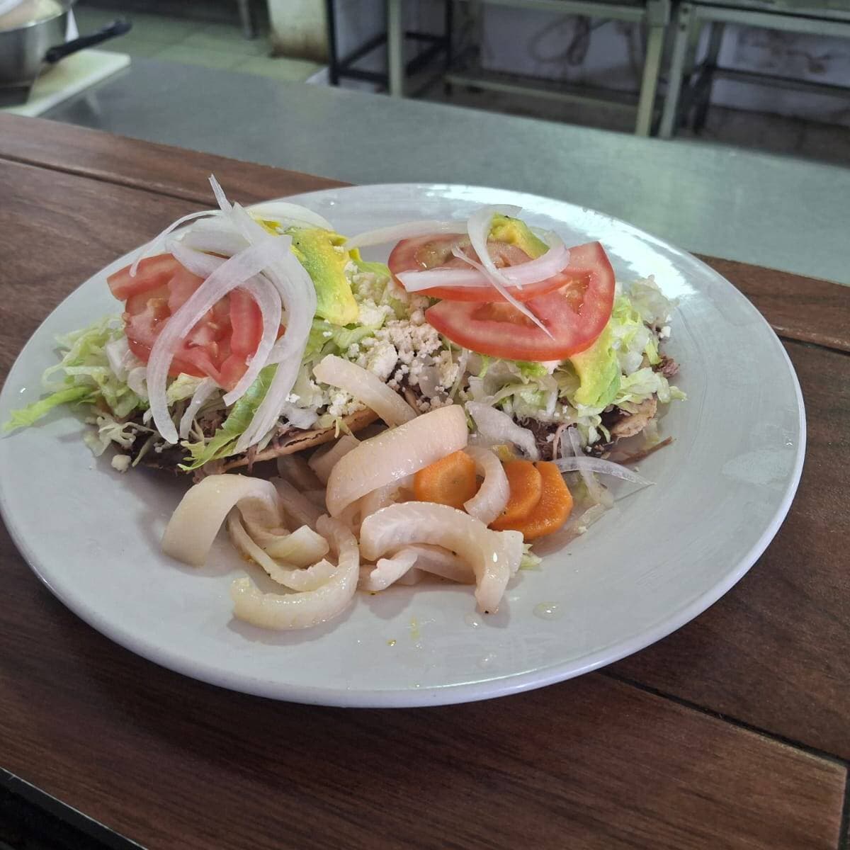 Orden de Tostadas 3 pzas