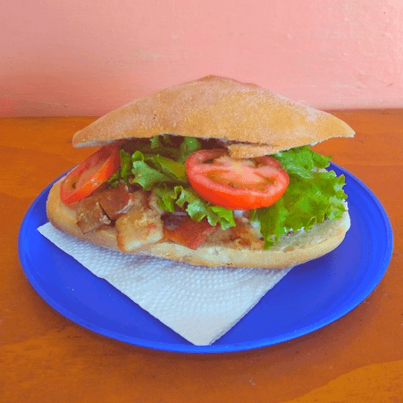 Torta de Milanesa