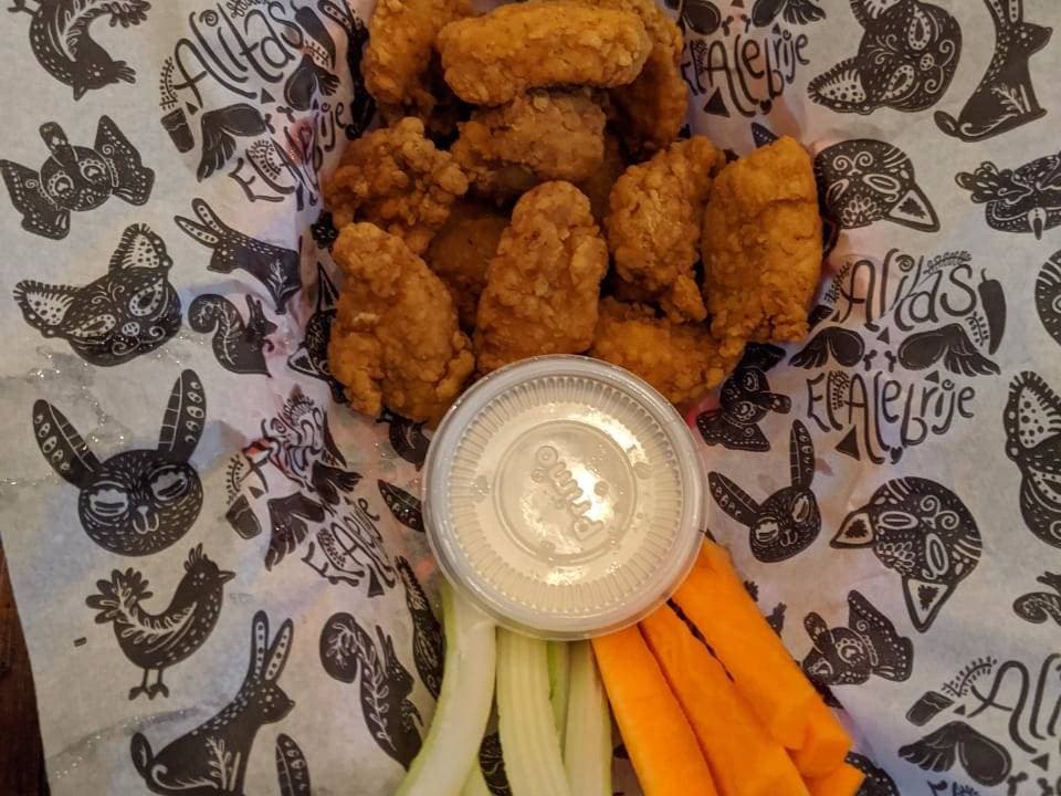 Boneless Grandes