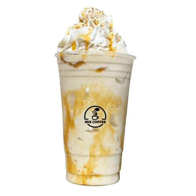 Frappe de Mazapán