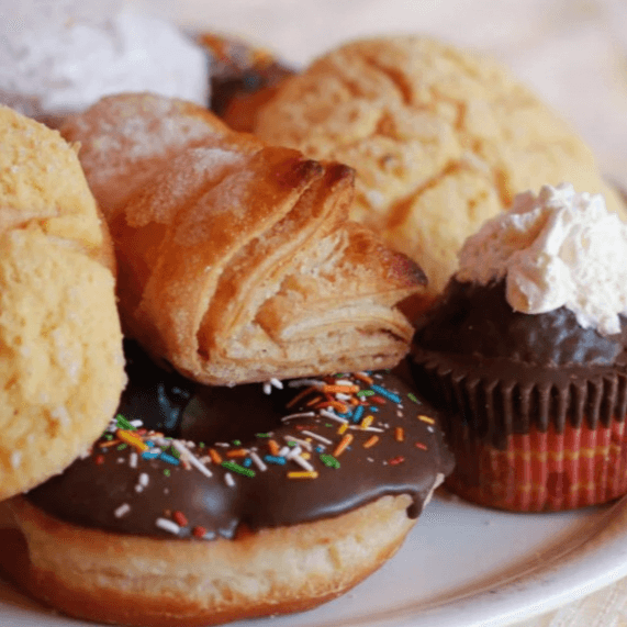 Pan dulce