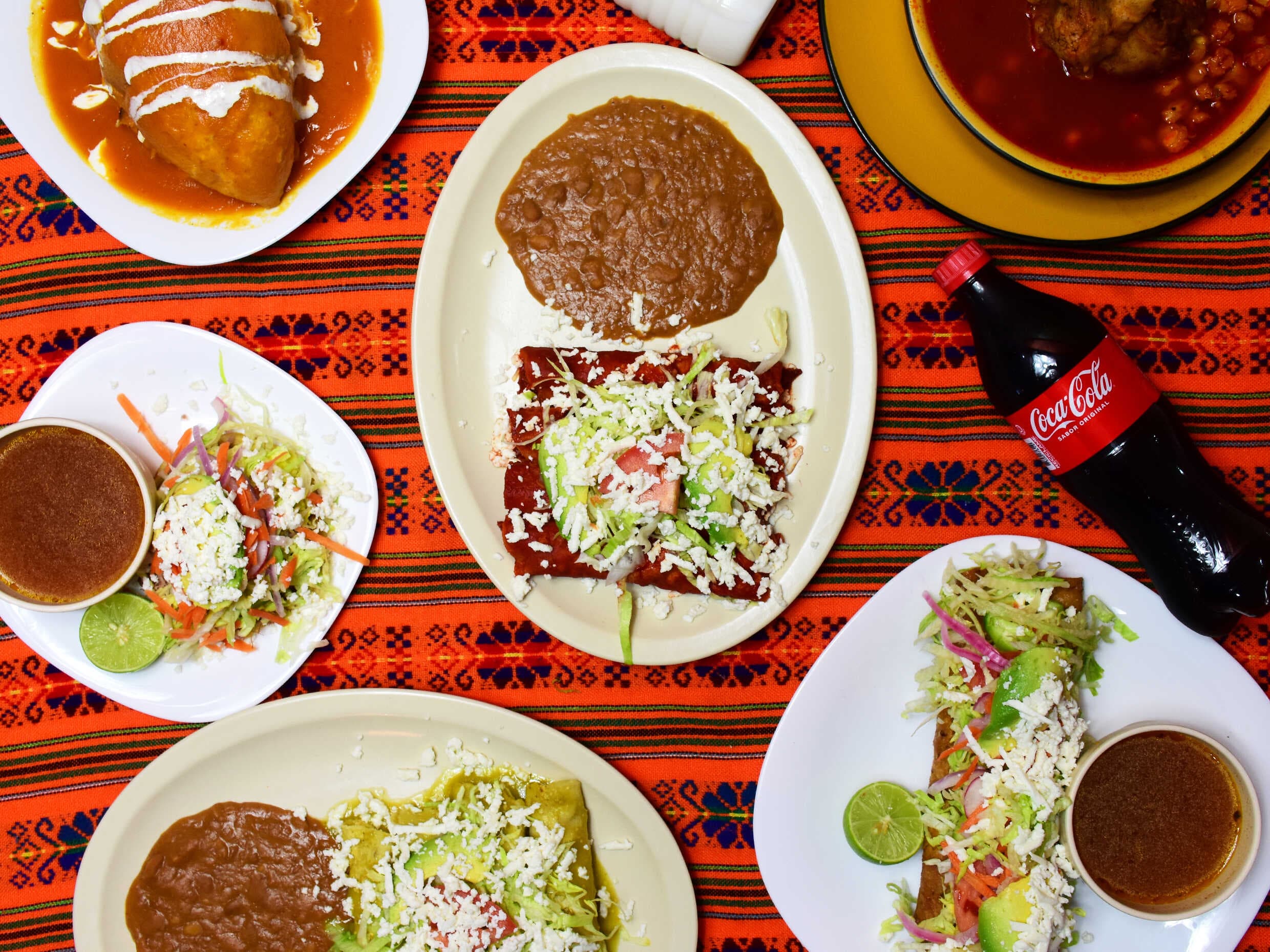 Antojos Mexicanos Shawys