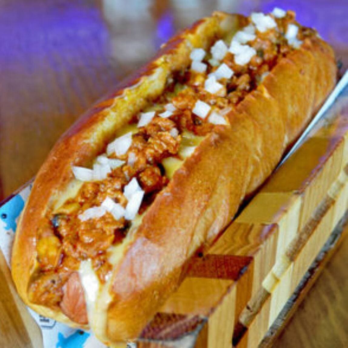 Chili Dawg