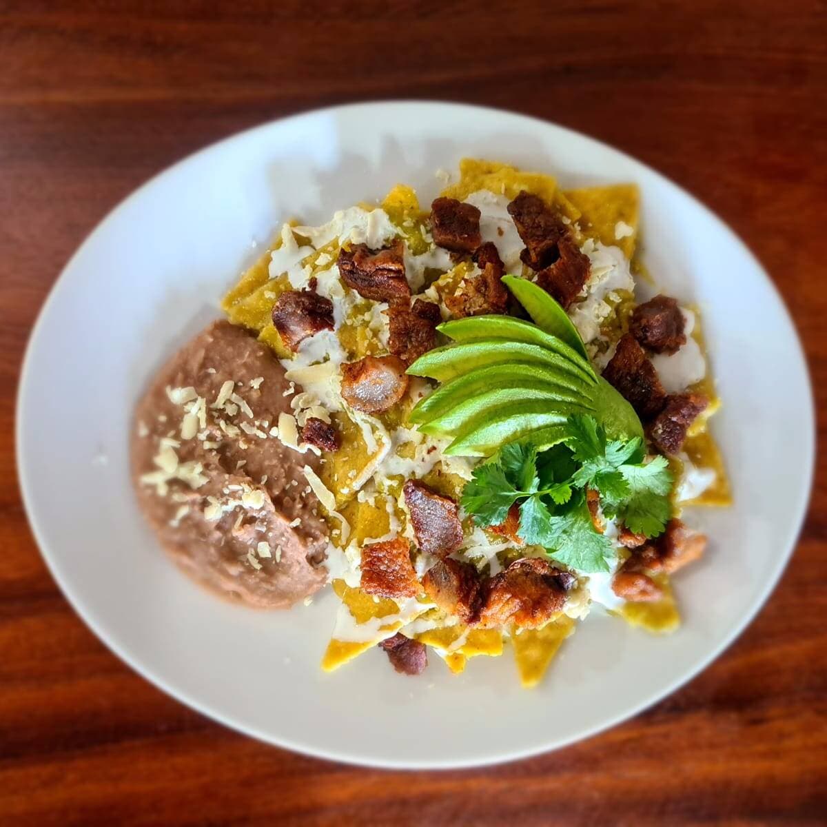 CHILAQUILES