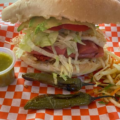 Torta Cubana