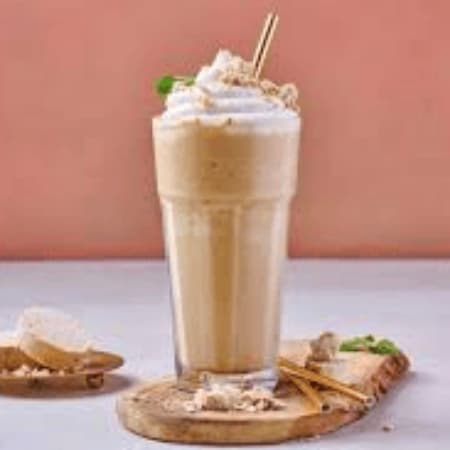 Frappe Mazapán