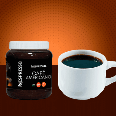 Café Americano Nespresso 500 ml