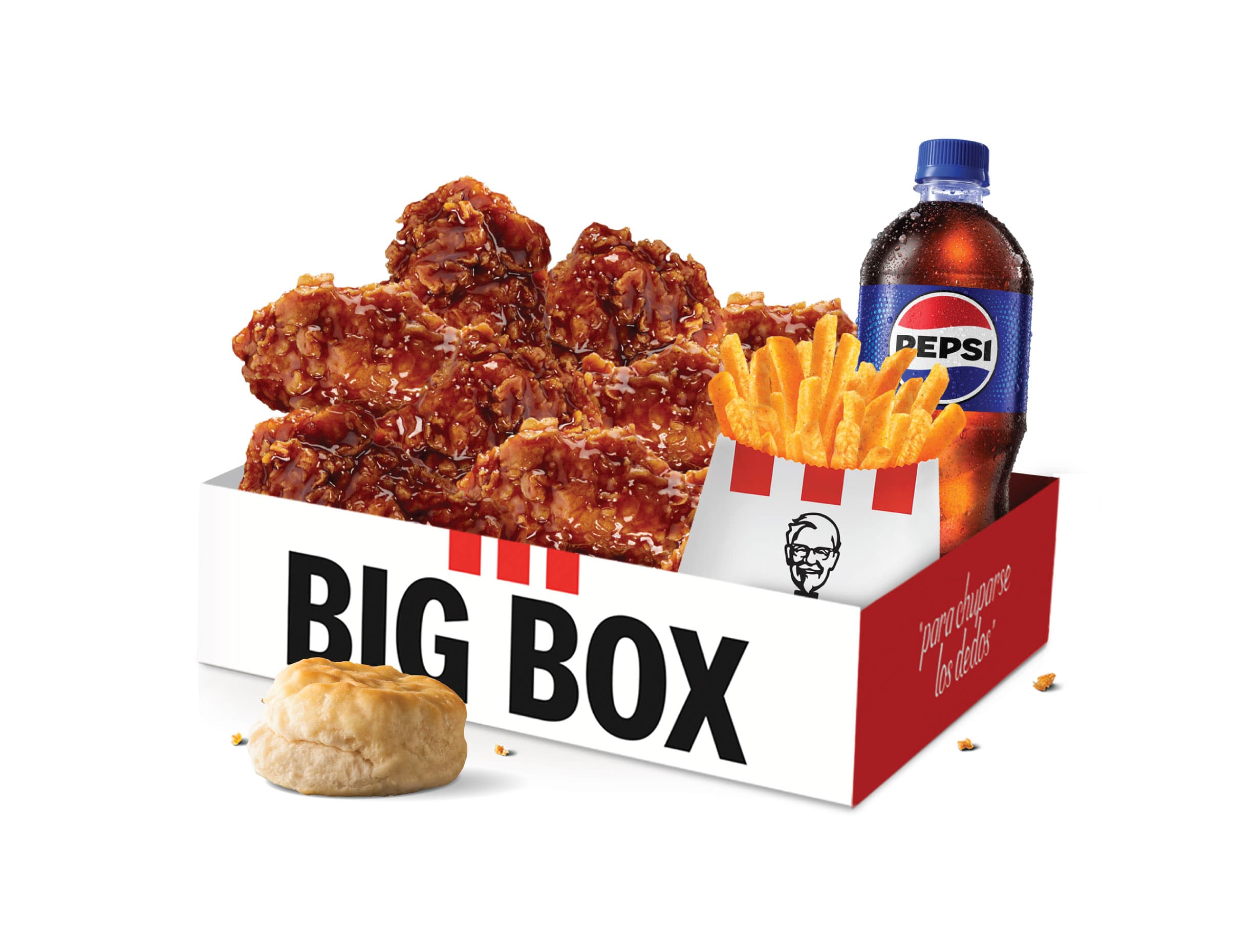 BIG BOX ALITAS