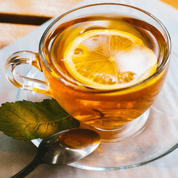 Té de Limón (12 oz)