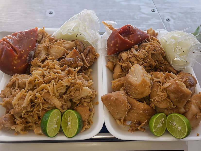 Carnitas y Chamorros Yamy