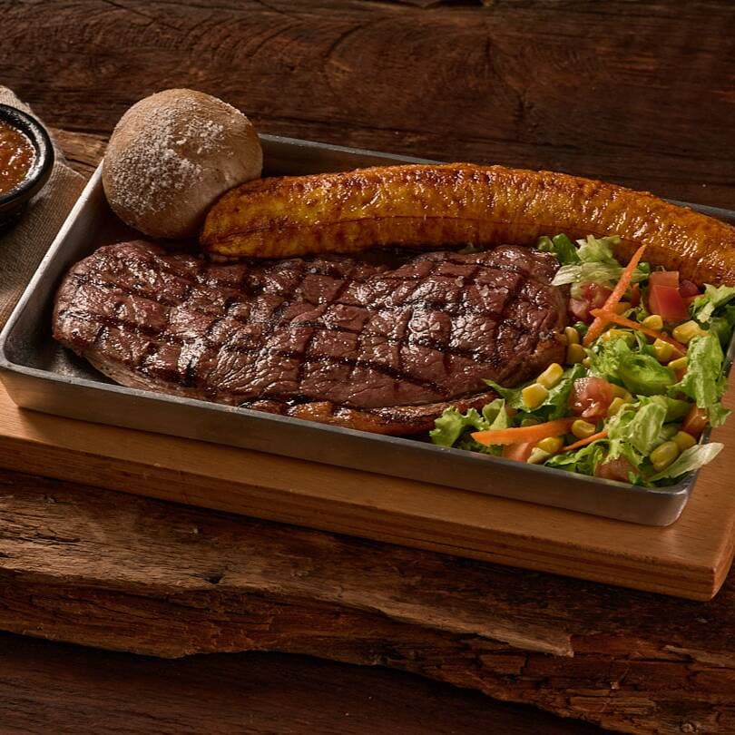 Carne a la Parrilla