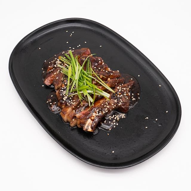 Rib Eye Teriyaki