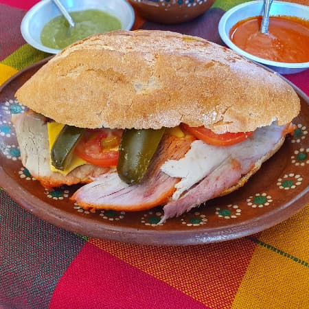 Torta de Pierna