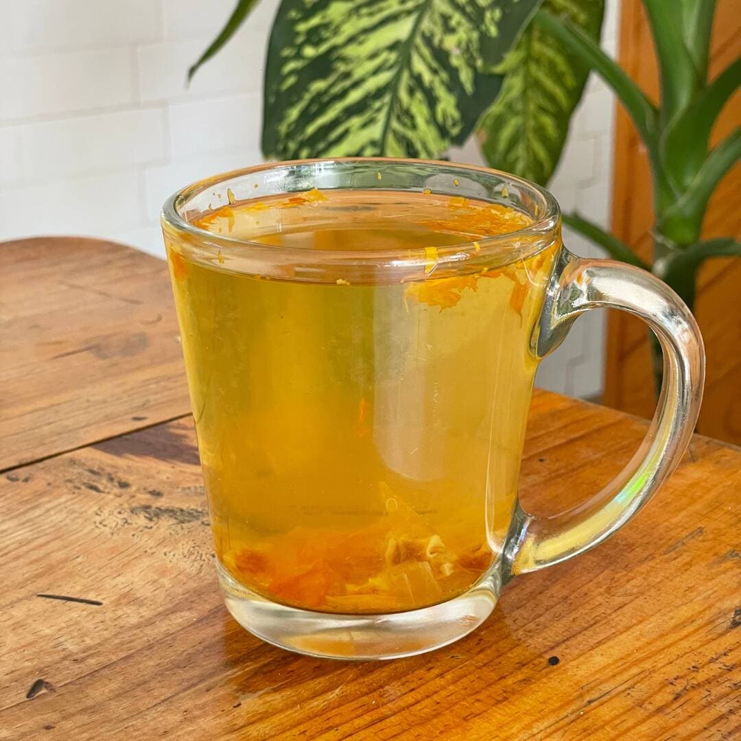 Tisana de Frutos Reales