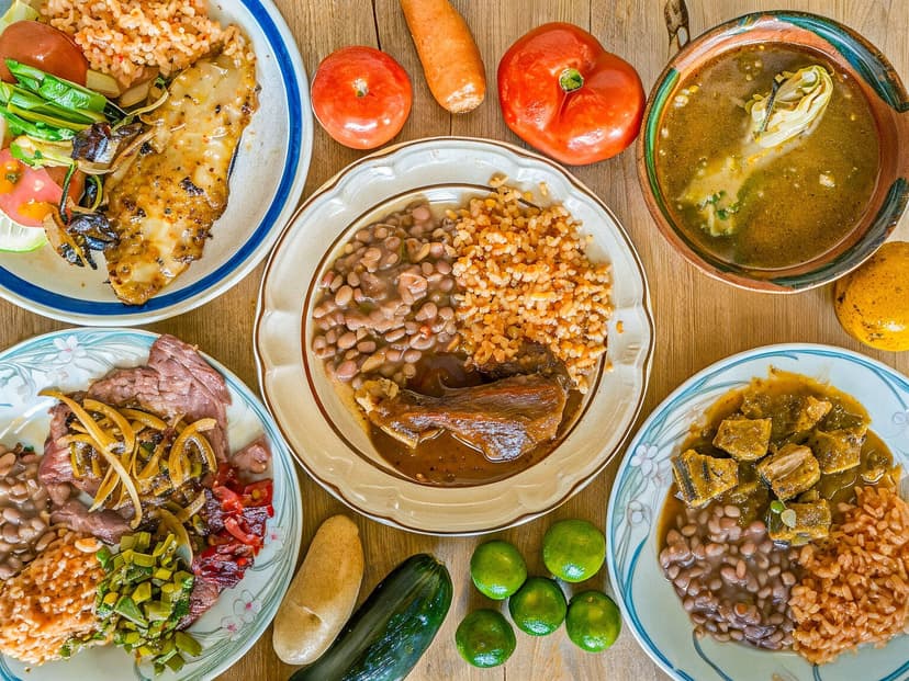 COCINA " EL Rinconcito"