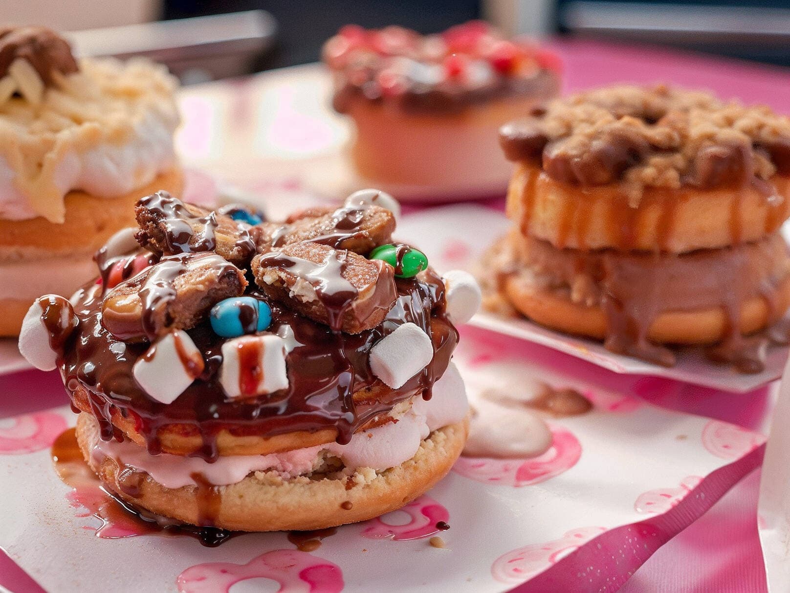 Mr. Donut