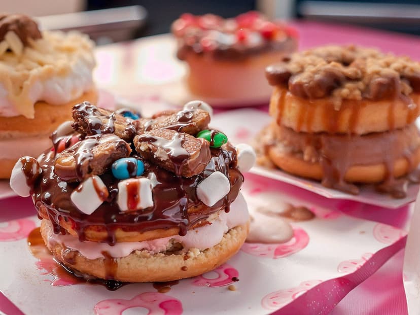 Mr. Donut
