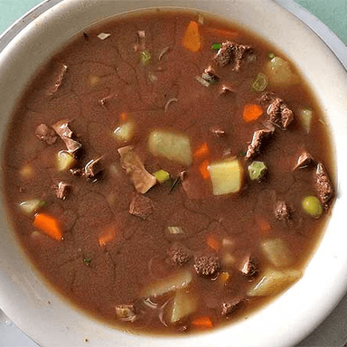 Caldo de Pajarilla