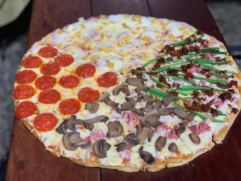 Pizzería Zankas