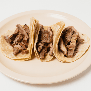 Taco de Arrachera