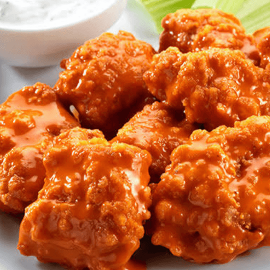 12 Piezas de Boneless y Papas
