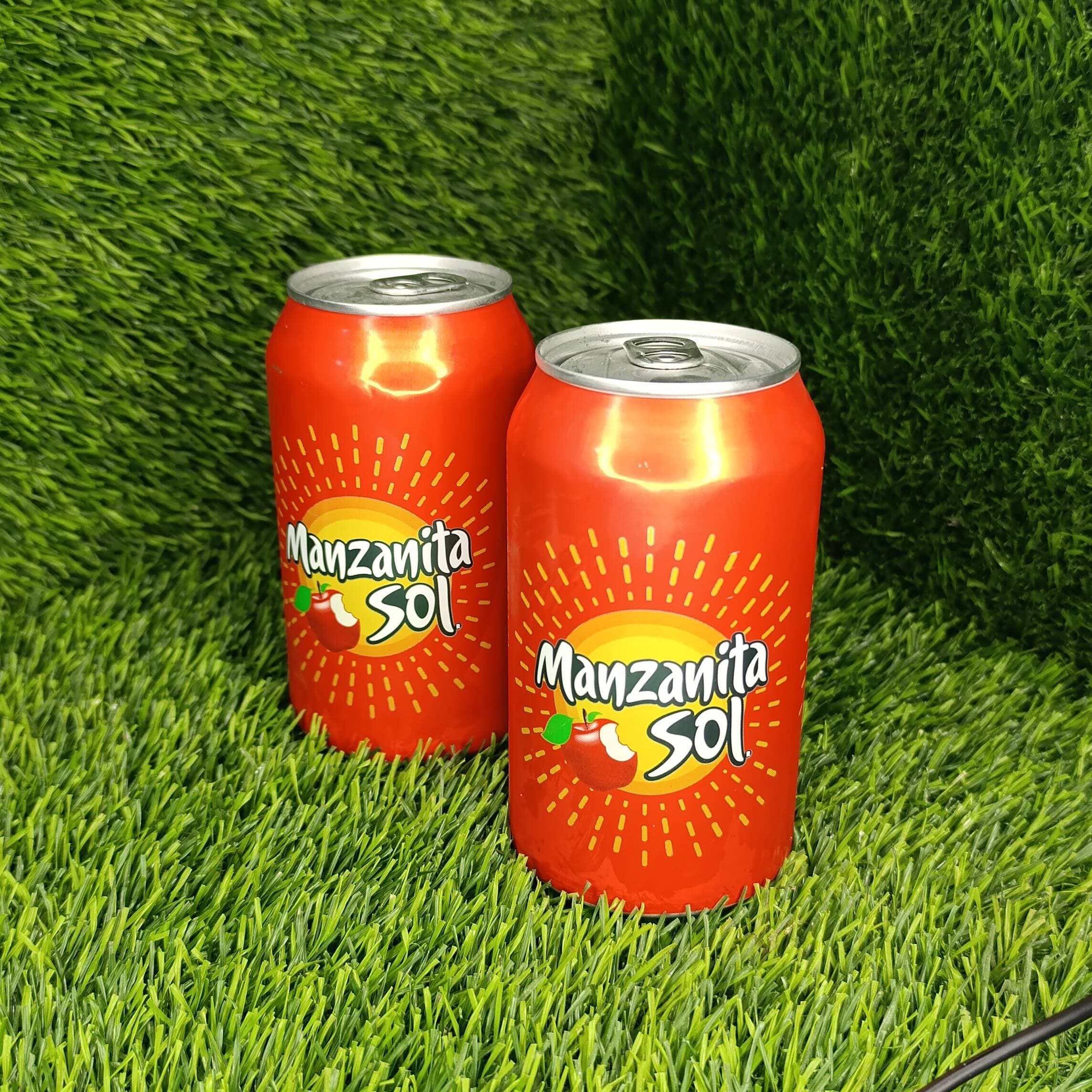 Manzanita SOL (355ml)