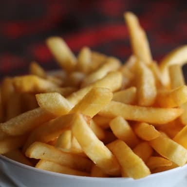 Salchipapas