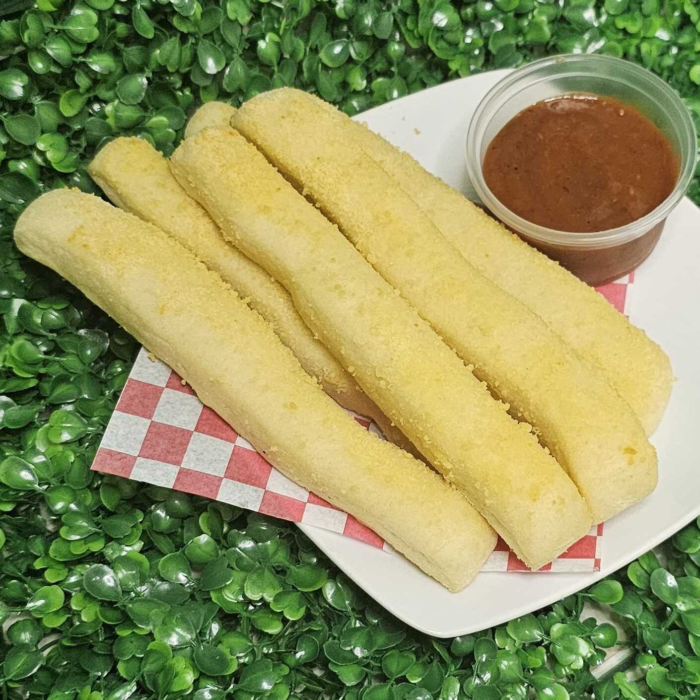 Palitos de Parmesano
