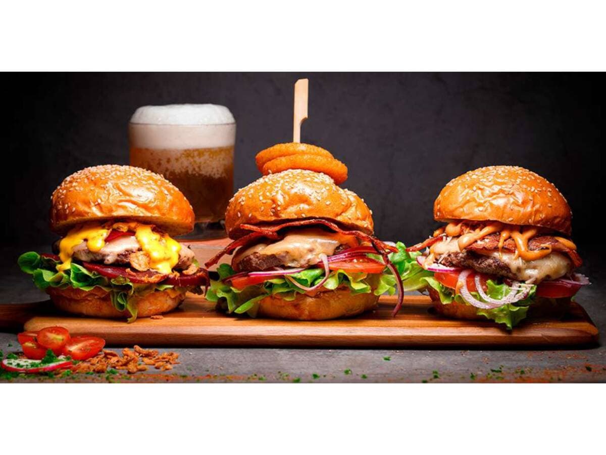 Hamburguesas don Chingon