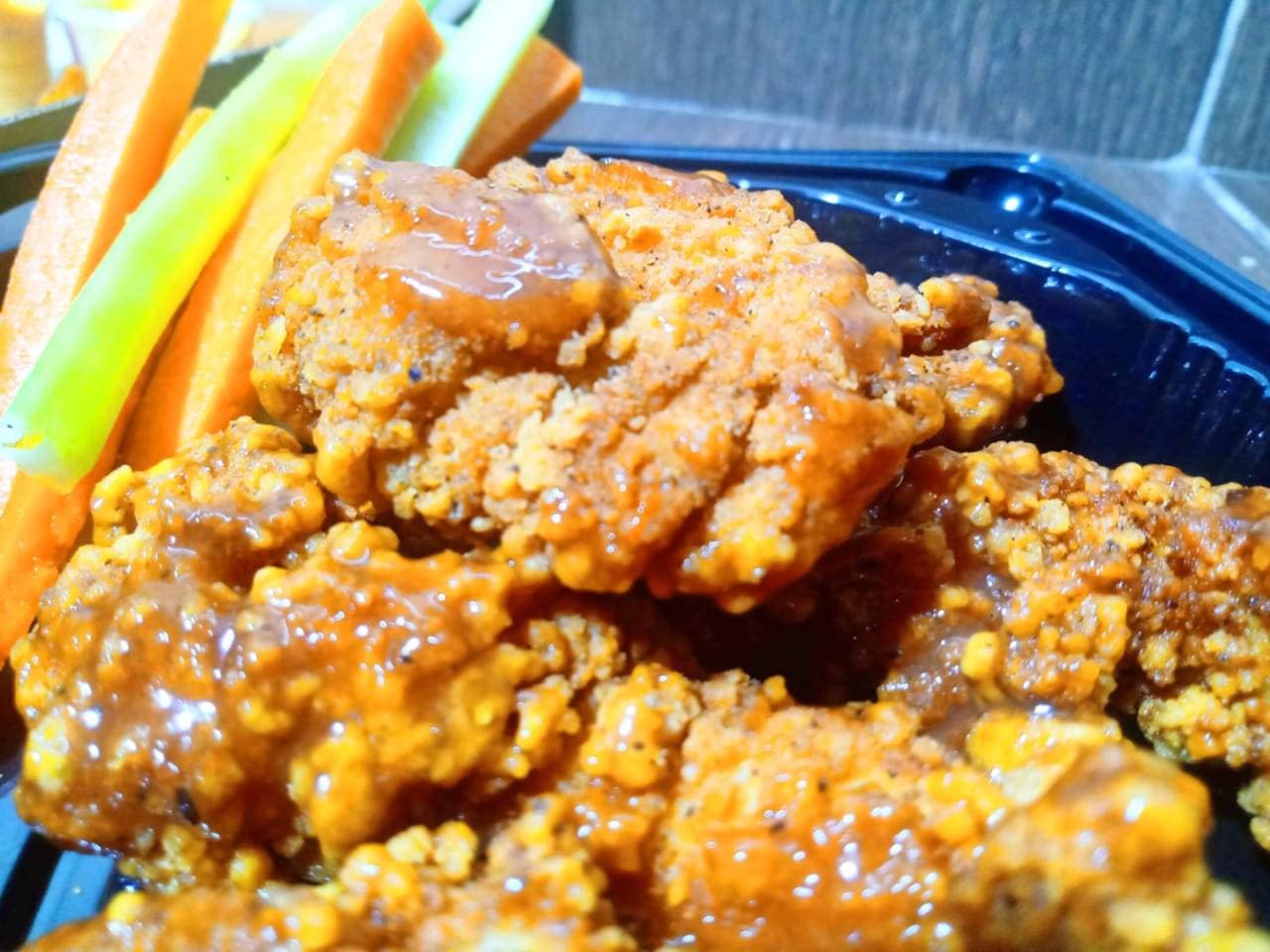 Tenders de Pechuga de 250gr (Peso en Crudo)