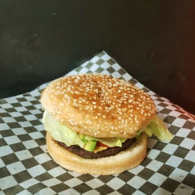 Hamburguesa Clásica