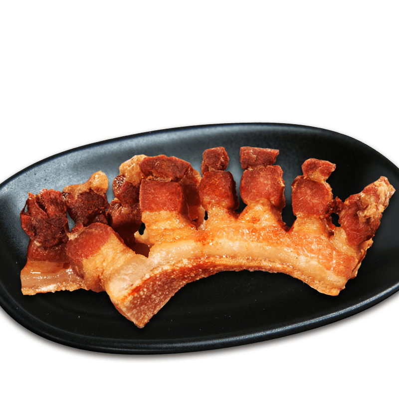 Adición de Chicharrón