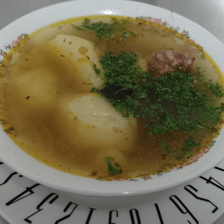 combo-caldo de costilla