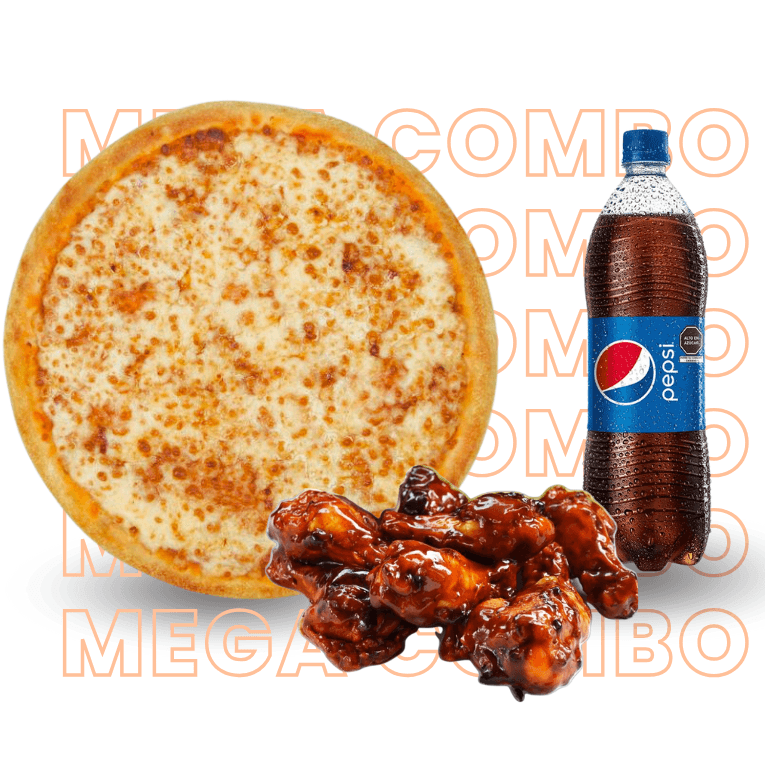 Super Combo con Alitas