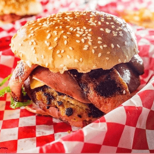 Hamburguesa Argentina