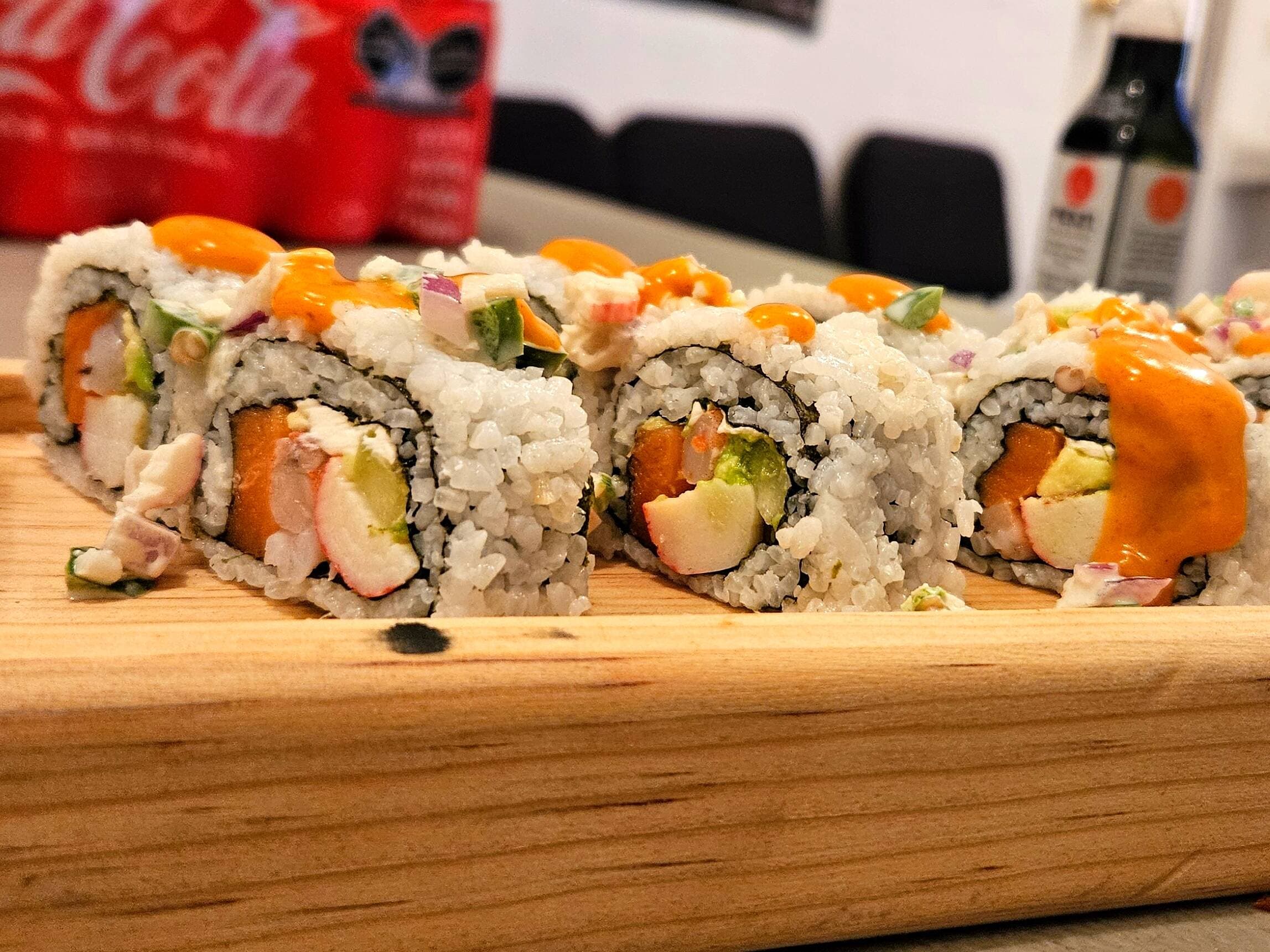 Sushi Wabi