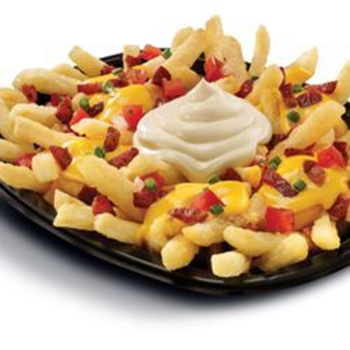 Bacon Fiesta Fries Supreme