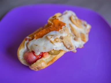 Dogo Mozzarella Champiñon