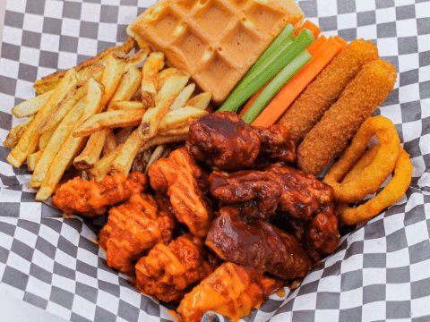 BuffaRox fastfood