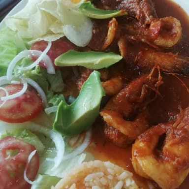 Filete a la Veracruzana