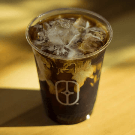 Cold Brew Café Negro