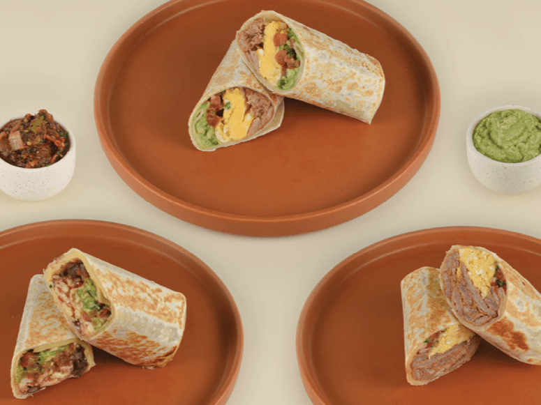 Break Fast Burritos (Arboledas)
